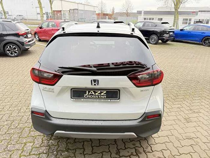 Honda Jazz Hybrid e: HEV 1.5 i-MMD Crosstar Advance