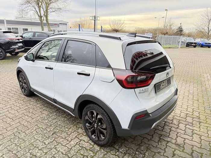 Honda Jazz Hybrid e: HEV 1.5 i-MMD Crosstar Advance