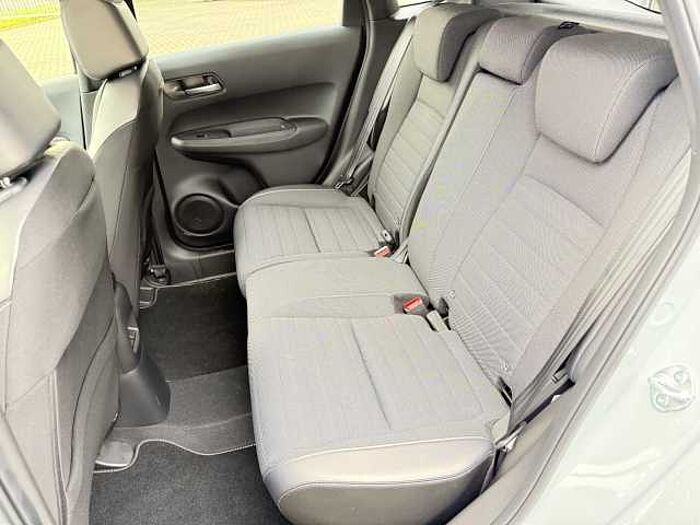 Honda Jazz Hybrid e: HEV 1.5 i-MMD Crosstar Advance