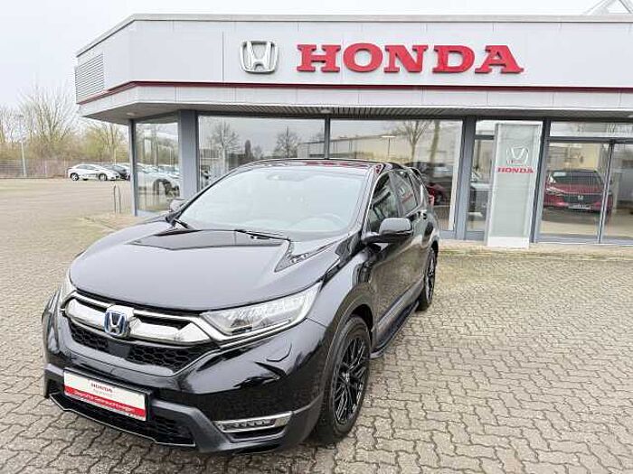 Honda CR-V Hybrid 2.0 i-MMD 2WD Sport Line