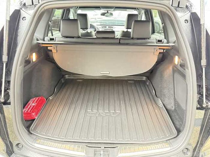 Honda CR-V Hybrid 2.0 i-MMD 2WD Sport Line