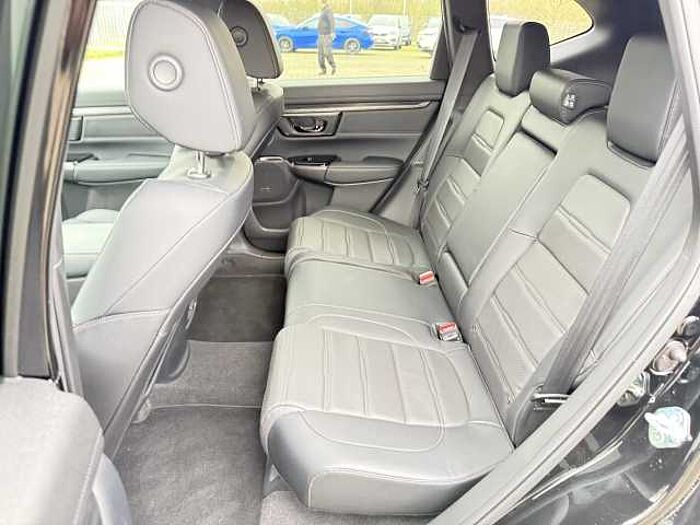 Honda CR-V Hybrid 2.0 i-MMD 2WD Sport Line