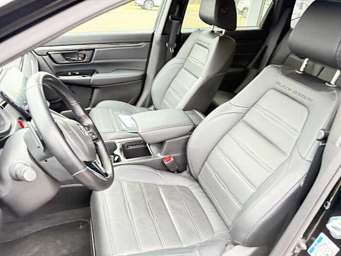 Honda CR-V Hybrid 2.0 i-MMD 2WD Sport Line