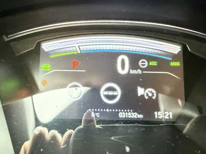 Honda CR-V Hybrid 2.0 i-MMD 2WD Sport Line