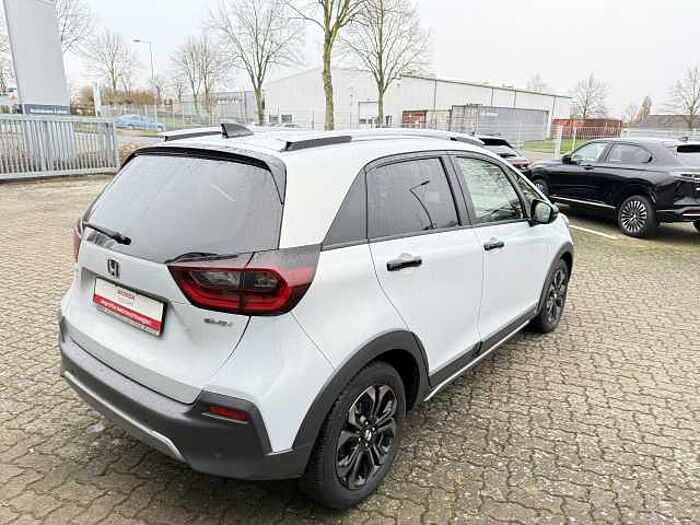 Honda Jazz Hybrid e: HEV 1.5 i-MMD Crosstar Advance