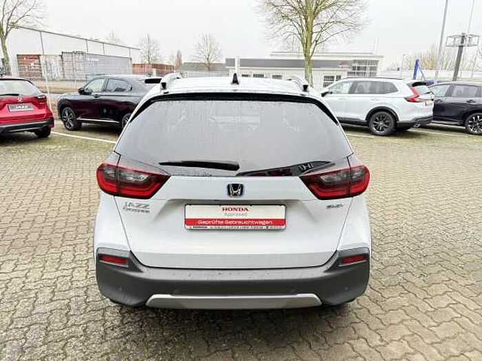 Honda Jazz Hybrid e: HEV 1.5 i-MMD Crosstar Advance