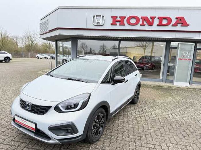 Honda Jazz Hybrid e: HEV 1.5 i-MMD Crosstar Advance