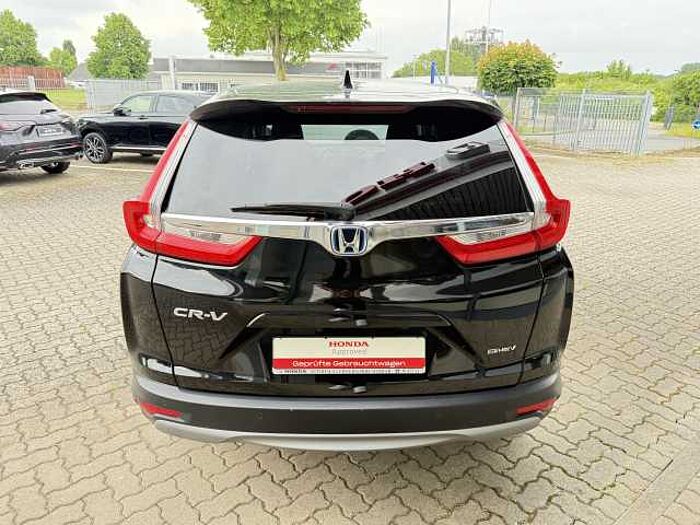 Honda CR-V Hybrid 2.0 i-MMD 2WD Elegance