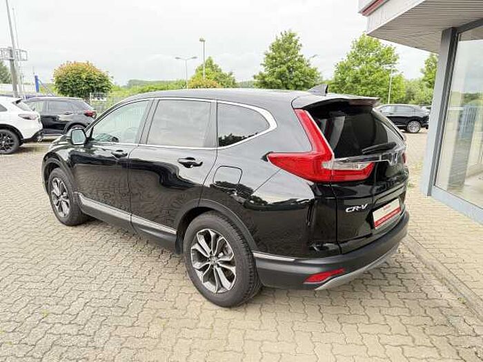 Honda CR-V Hybrid 2.0 i-MMD 2WD Elegance