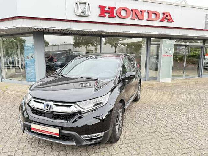 Honda CR-V Hybrid 2.0 i-MMD 2WD Elegance
