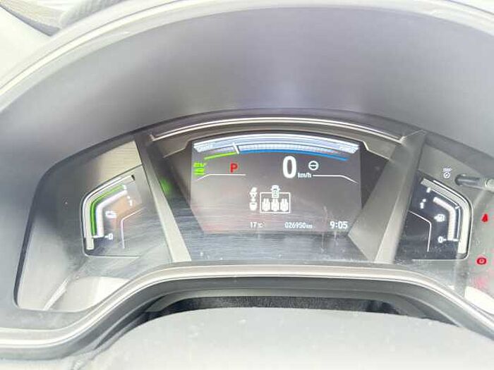Honda CR-V Hybrid 2.0 i-MMD 2WD Elegance