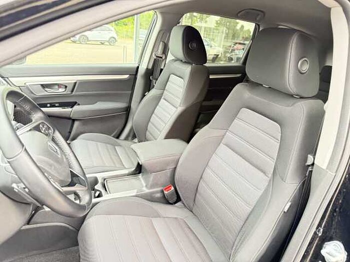 Honda CR-V Hybrid 2.0 i-MMD 2WD Elegance