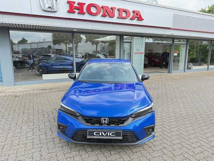 Honda Civic e: HEV 2.0 i-MMD Hybrid Sport