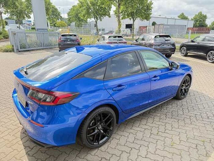 Honda Civic e: HEV 2.0 i-MMD Hybrid Sport
