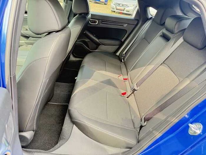 Honda Civic e: HEV 2.0 i-MMD Hybrid Sport