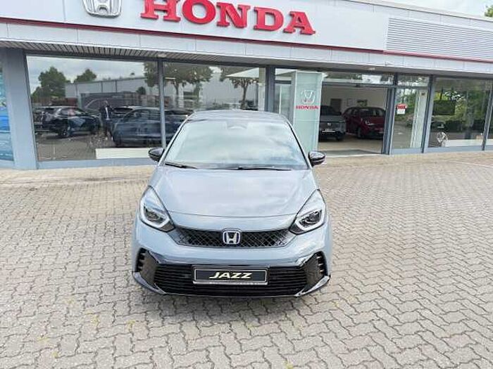 Honda Jazz Hybrid e: HEV 1.5 i-MMD Advance Sport