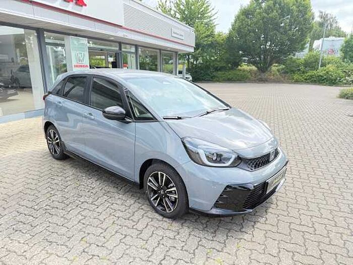 Honda Jazz Hybrid e: HEV 1.5 i-MMD Advance Sport