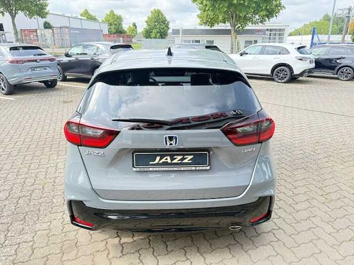 Honda Jazz Hybrid e: HEV 1.5 i-MMD Advance Sport