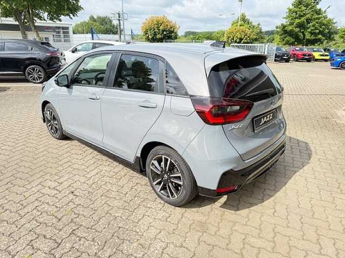 Honda Jazz Hybrid e: HEV 1.5 i-MMD Advance Sport
