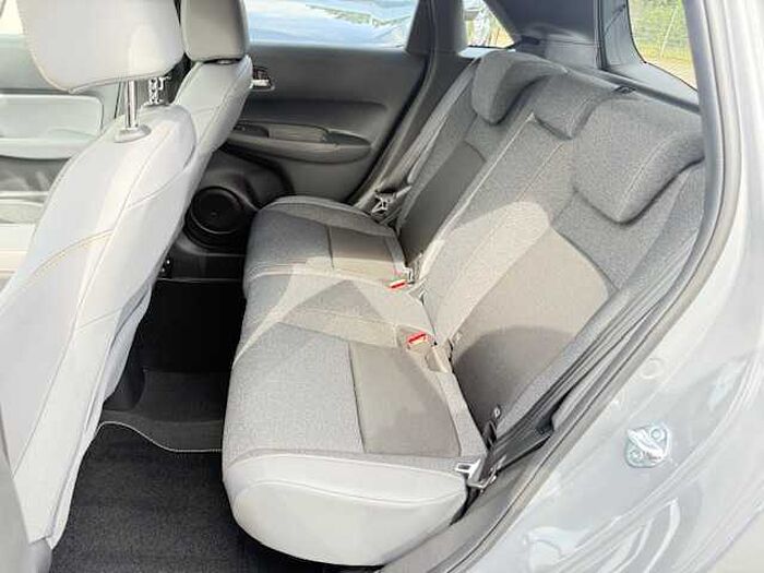 Honda Jazz Hybrid e: HEV 1.5 i-MMD Advance Sport