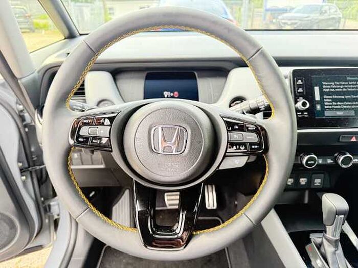 Honda Jazz Hybrid e: HEV 1.5 i-MMD Advance Sport