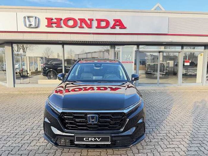 Honda CR-V Hybrid e:HEV 2.0 i-MMD AWD Advance