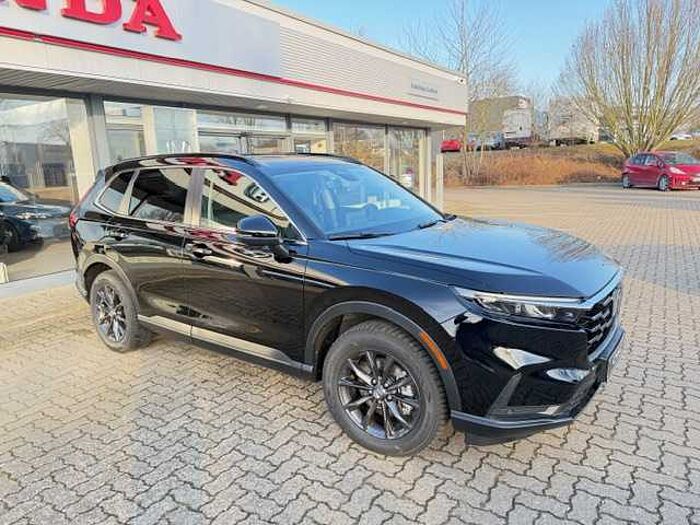 Honda CR-V Hybrid e:HEV 2.0 i-MMD AWD Advance