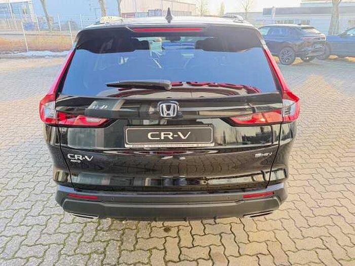Honda CR-V Hybrid e:HEV 2.0 i-MMD AWD Advance