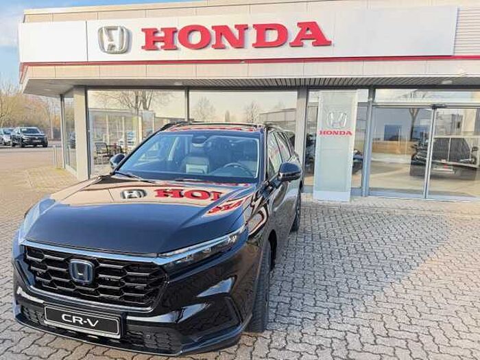 Honda CR-V Hybrid e:HEV 2.0 i-MMD AWD Advance