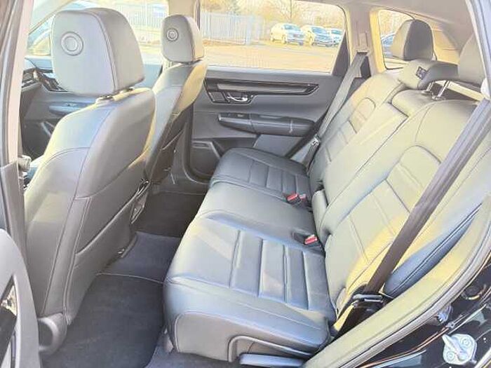 Honda CR-V Hybrid e:HEV 2.0 i-MMD AWD Advance