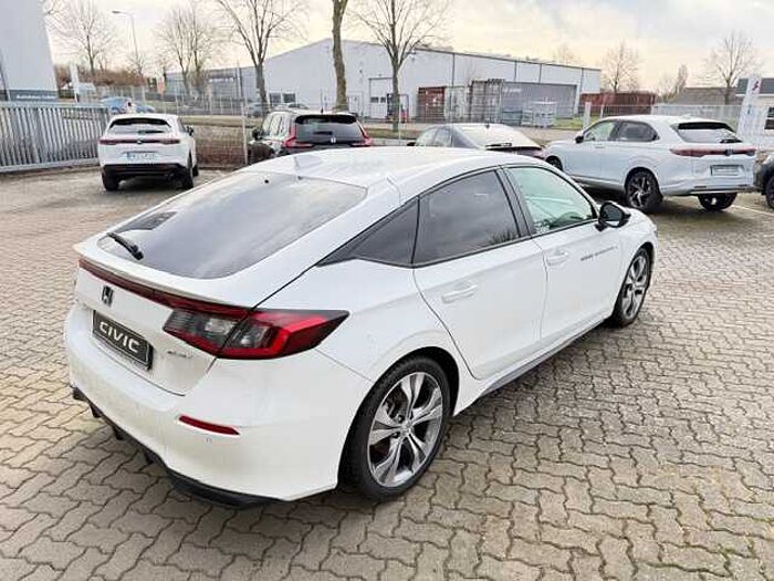 Honda Civic e:HEV 2.0 i-MMD Hybrid Sport