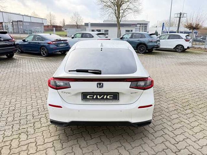 Honda Civic e:HEV 2.0 i-MMD Hybrid Sport
