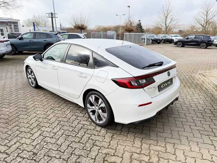 Honda Civic e:HEV 2.0 i-MMD Hybrid Sport