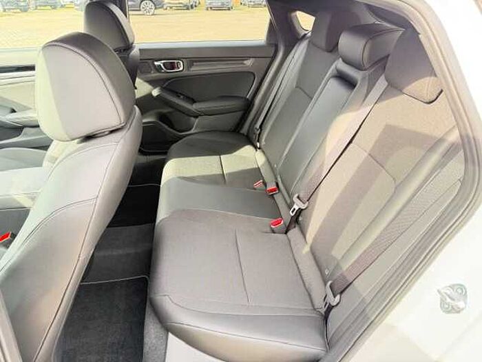 Honda Civic e:HEV 2.0 i-MMD Hybrid Sport