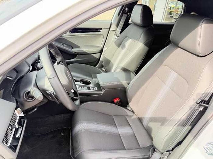 Honda Civic e:HEV 2.0 i-MMD Hybrid Sport