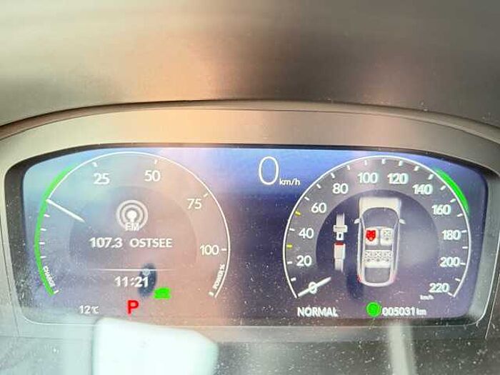 Honda Civic e:HEV 2.0 i-MMD Hybrid Sport