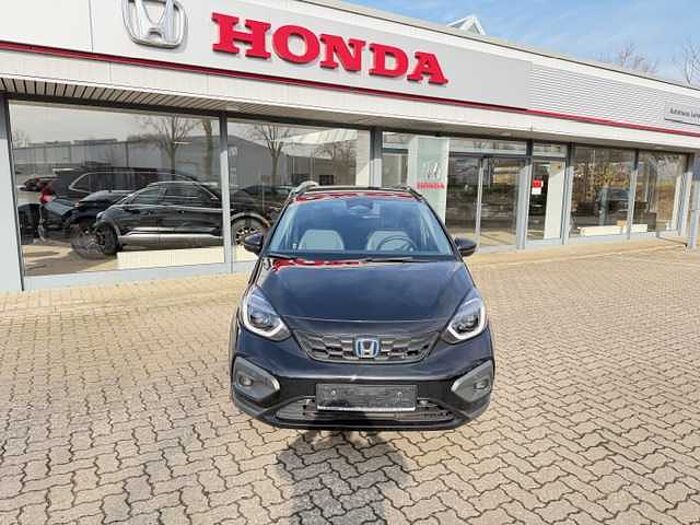 Honda Jazz Hybrid e:HEV 1.5 i-MMD Crosstar Advance