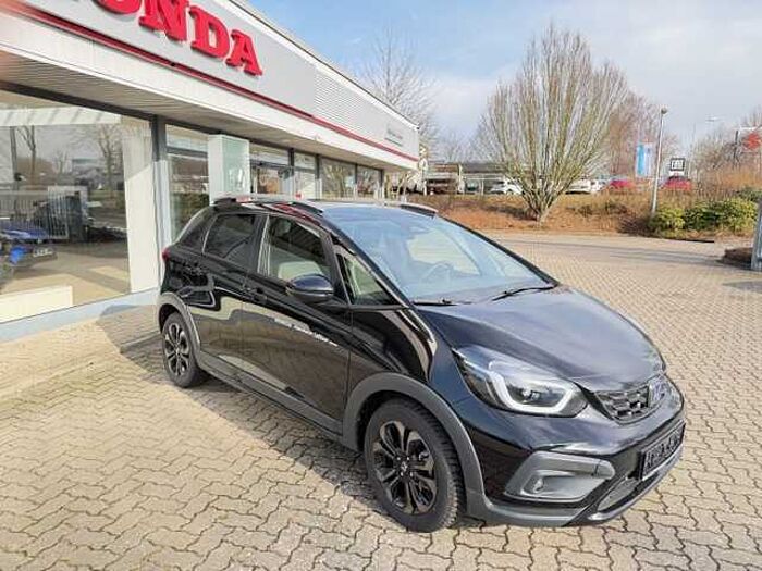 Honda Jazz Hybrid e:HEV 1.5 i-MMD Crosstar Advance