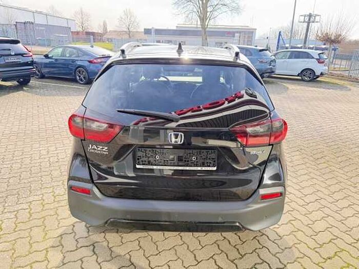 Honda Jazz Hybrid e:HEV 1.5 i-MMD Crosstar Advance