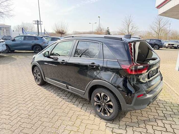 Honda Jazz Hybrid e:HEV 1.5 i-MMD Crosstar Advance