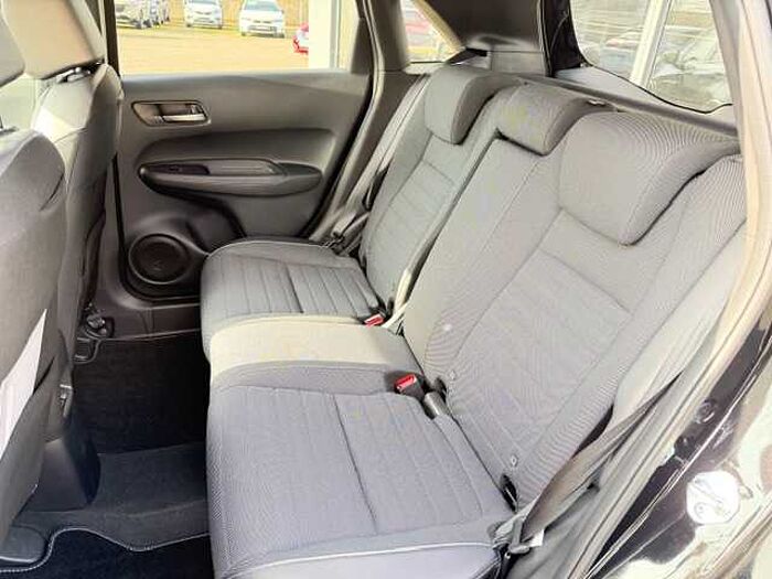 Honda Jazz Hybrid e:HEV 1.5 i-MMD Crosstar Advance