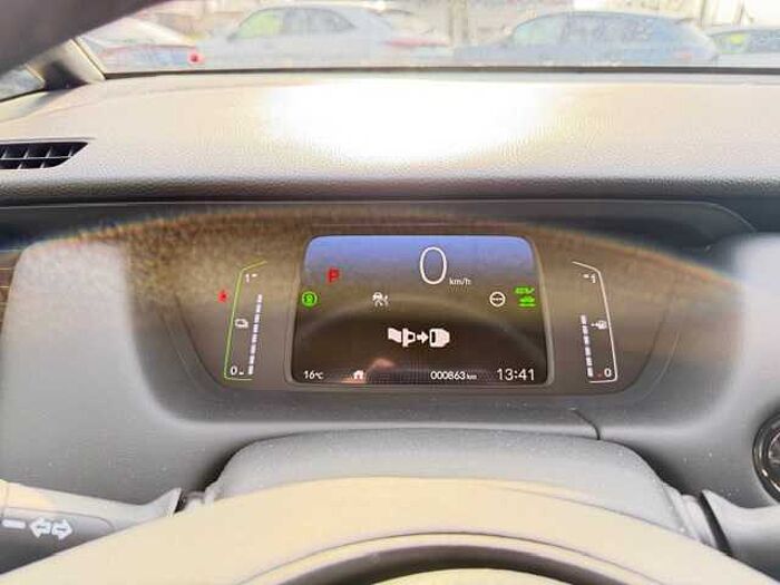 Honda Jazz Hybrid e:HEV 1.5 i-MMD Crosstar Advance