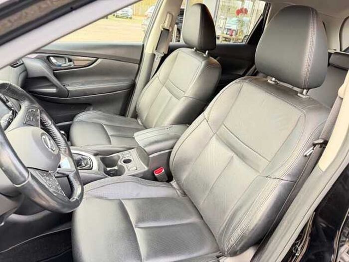 Nissan X-Trail 1.6 DIG-T Tekna