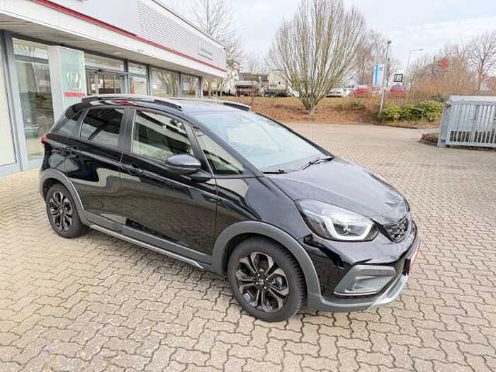 Honda Jazz Hybrid e:HEV 1.5 i-MMD Crosstar Advance