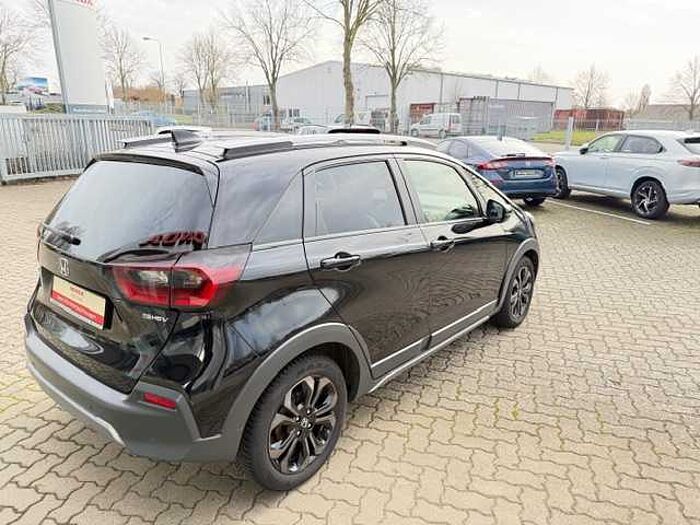 Honda Jazz Hybrid e:HEV 1.5 i-MMD Crosstar Advance