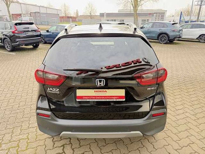 Honda Jazz Hybrid e:HEV 1.5 i-MMD Crosstar Advance