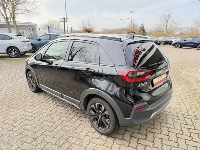 Honda Jazz Hybrid e:HEV 1.5 i-MMD Crosstar Advance