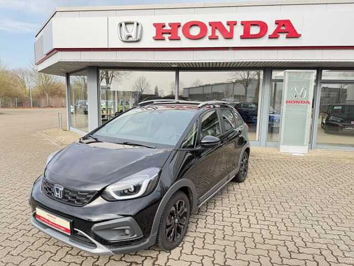 Honda Jazz Hybrid e:HEV 1.5 i-MMD Crosstar Advance