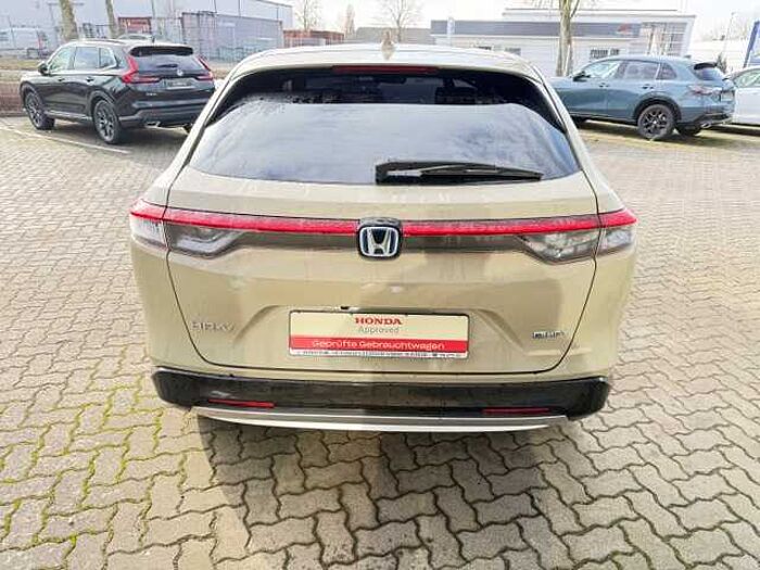 Honda HR-V Hybrid e:HEV 1.5 i-MMD Advance