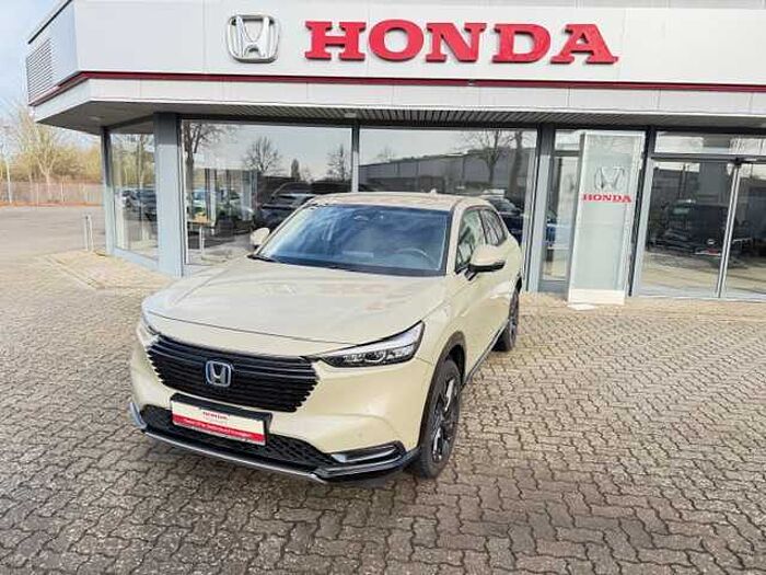 Honda HR-V Hybrid e:HEV 1.5 i-MMD Advance